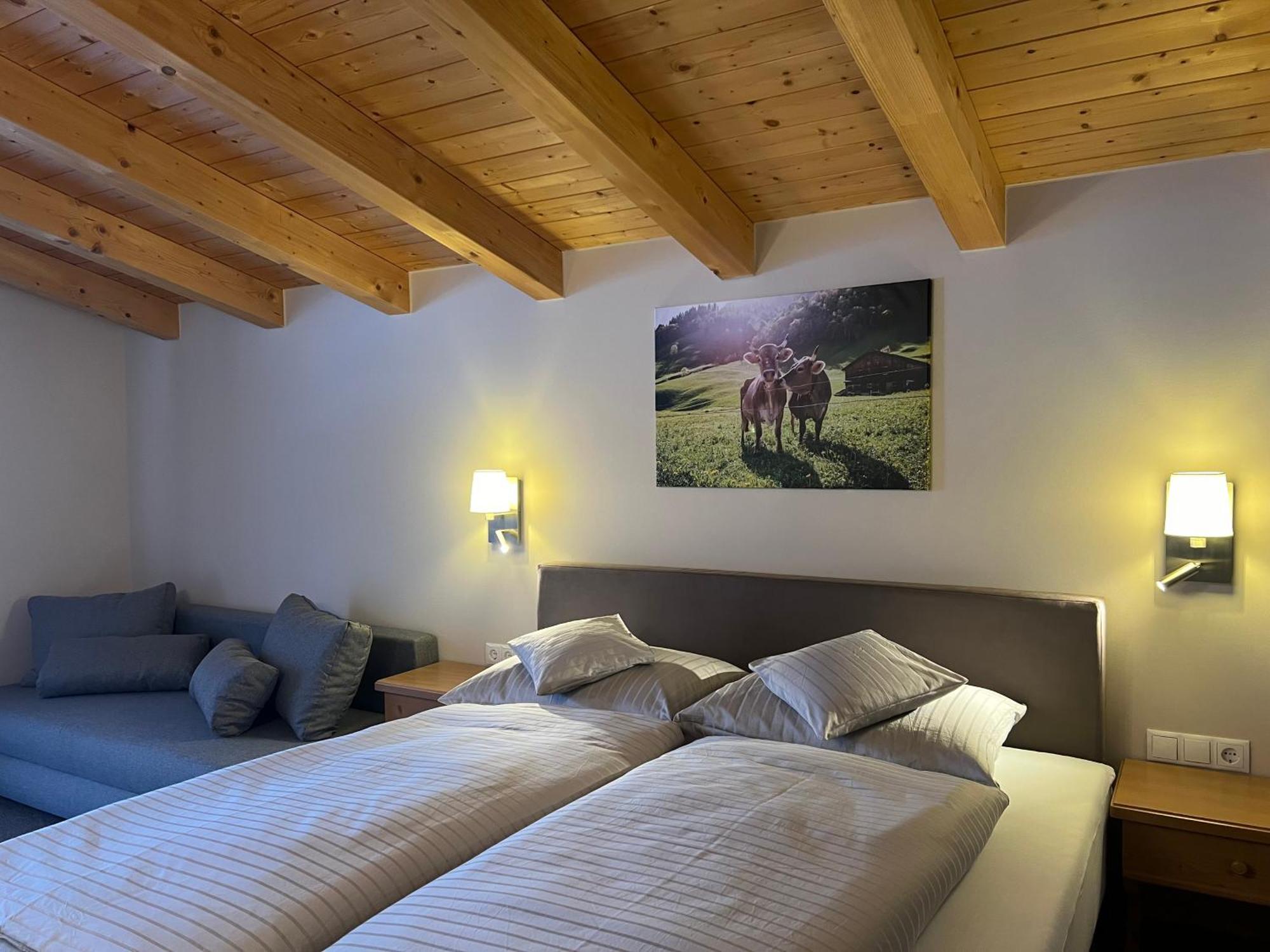 Hotel Sturpen Sankt Leonhard im Pitztal