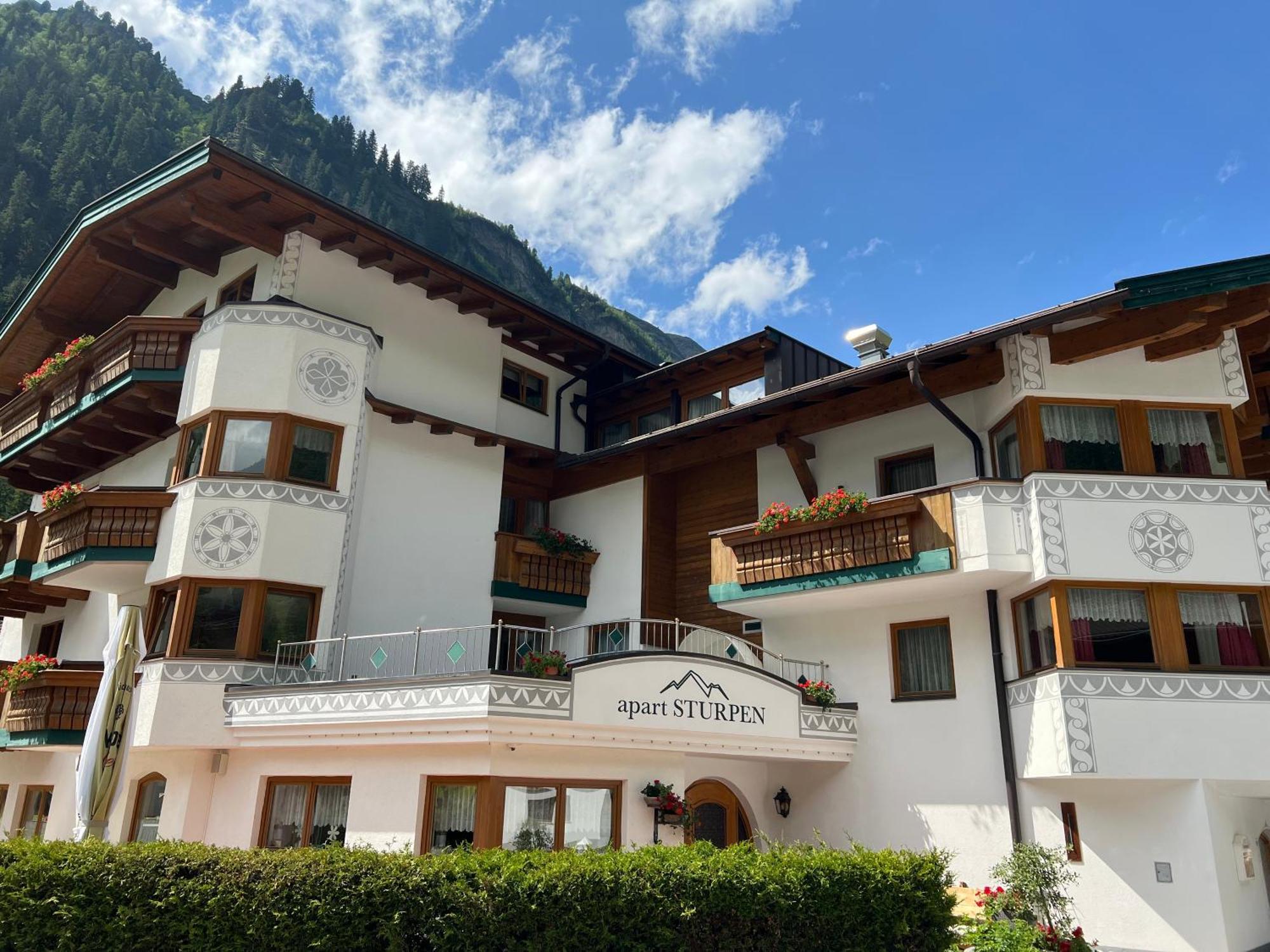Sturpen Hotel 3*