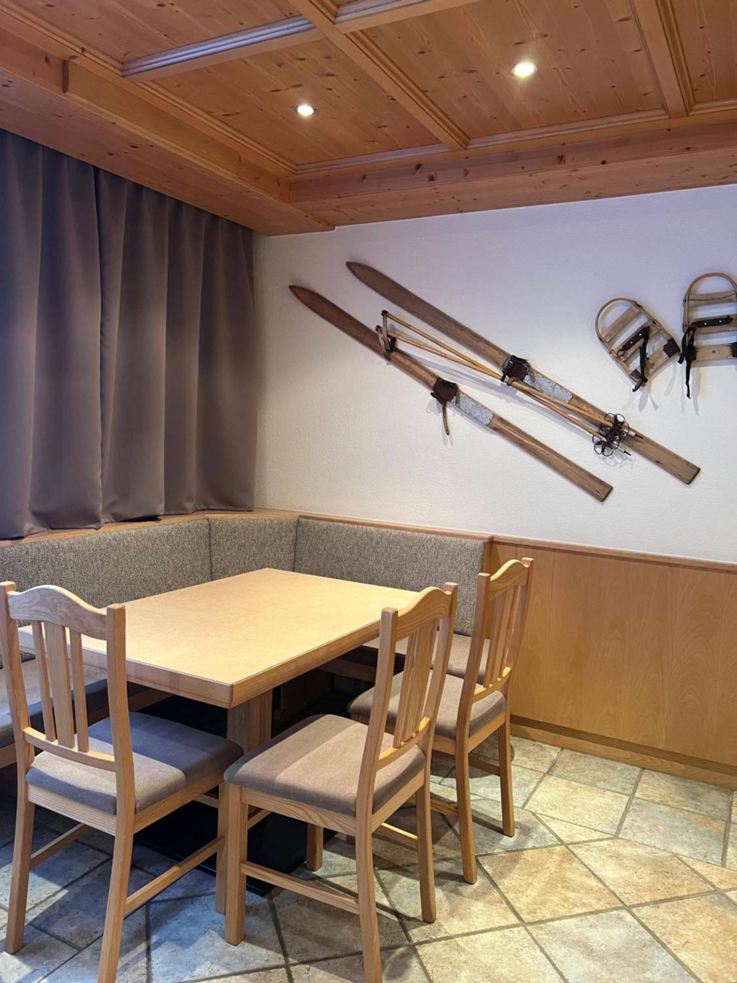 Sturpen Sankt Leonhard im Pitztal